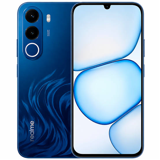CELULAR REALME C100X RMX5366 DUAL 256GB 4GB LTE DEEPBLUE TIDES *ANATEL*